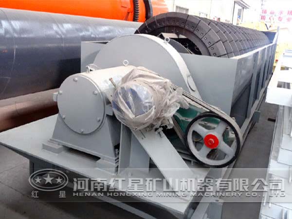 單螺旋分級(jí)機(jī)