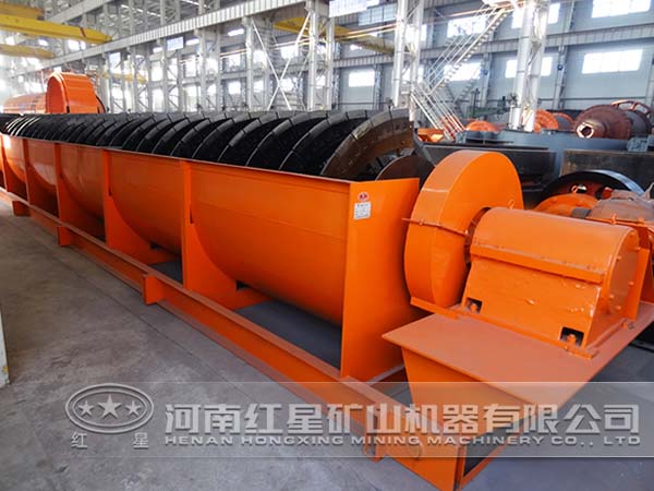 雙螺旋分級(jí)機(jī)