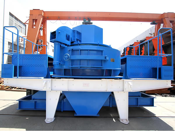 建筑用砂制砂機(jī)