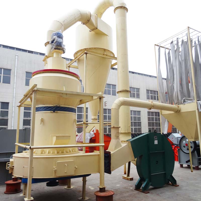 HGM細(xì)粉磨機