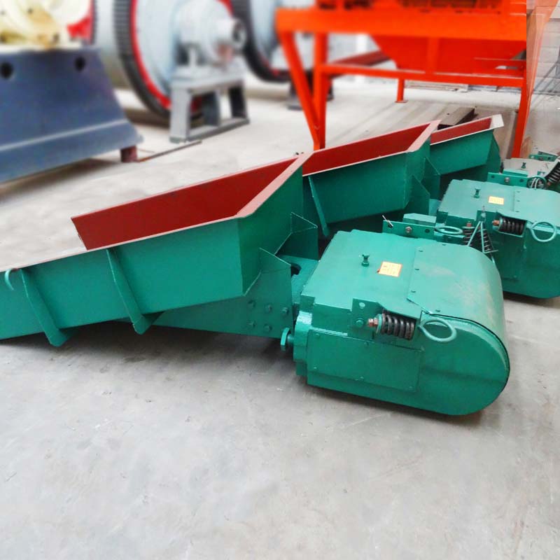 電磁振動給料機