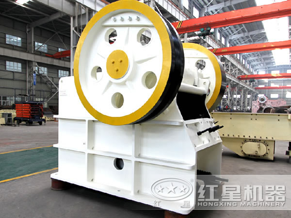 HX顎式破碎機(jī)