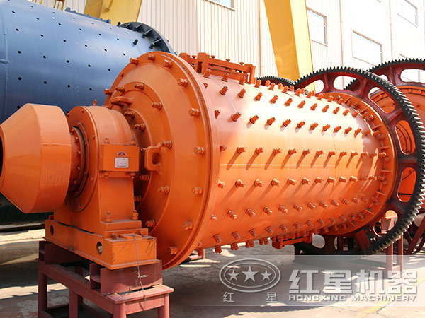 紅星棒磨機(jī)