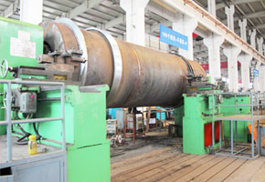 &Phi;5米x20米大型筒子車