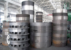 雷蒙磨風(fēng)道機(jī)大輪